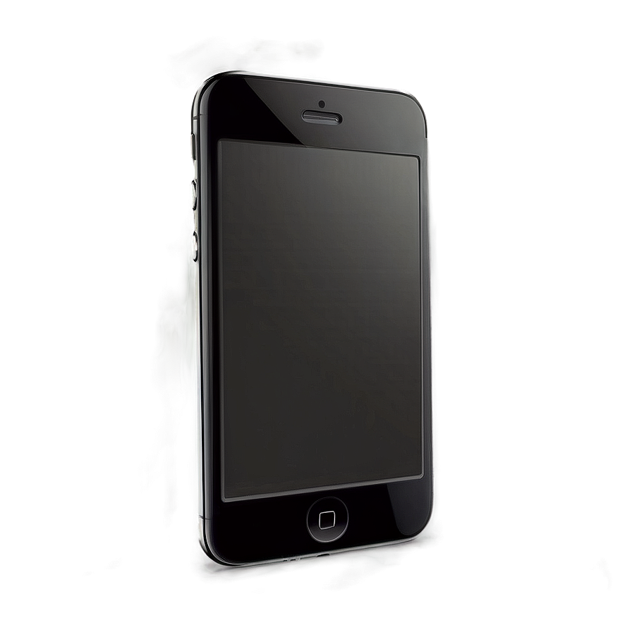 Blank Screen Iphone Model Png Yee