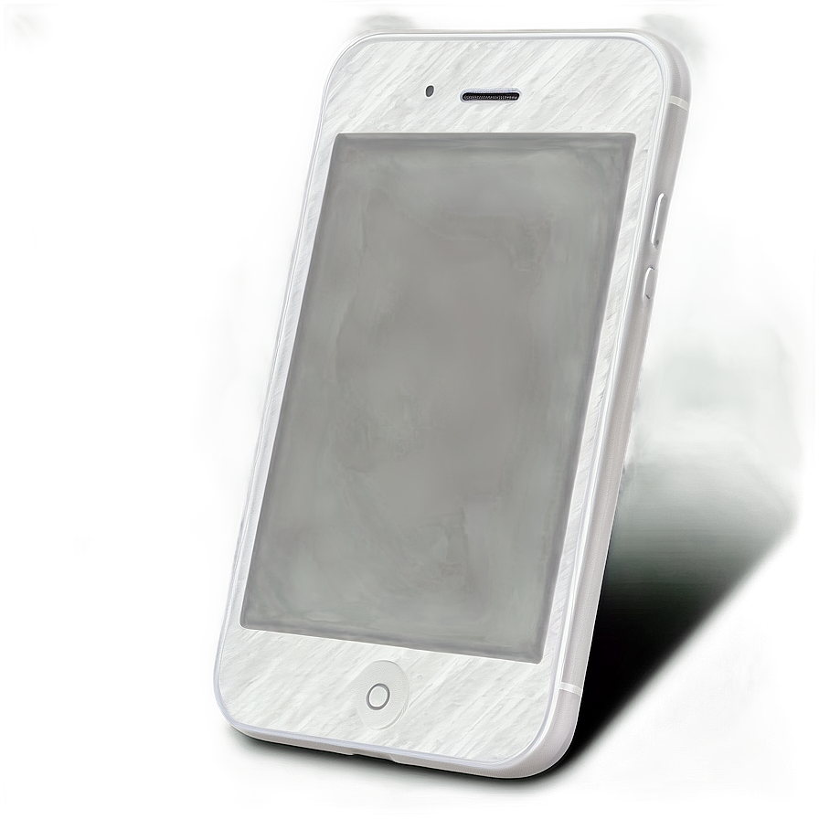 Blank Screen Phone Mockup PNG anu85 PNG image with a transparent background, free high-resolution download