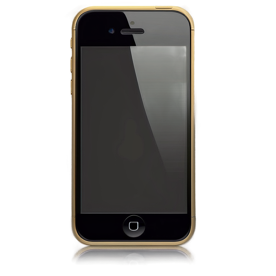 Blank Screen Phone Mockup Png Olk37