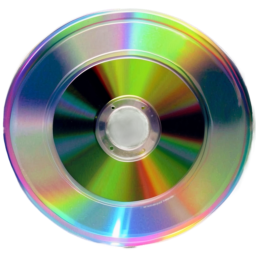 Blank Video Cd Png 15