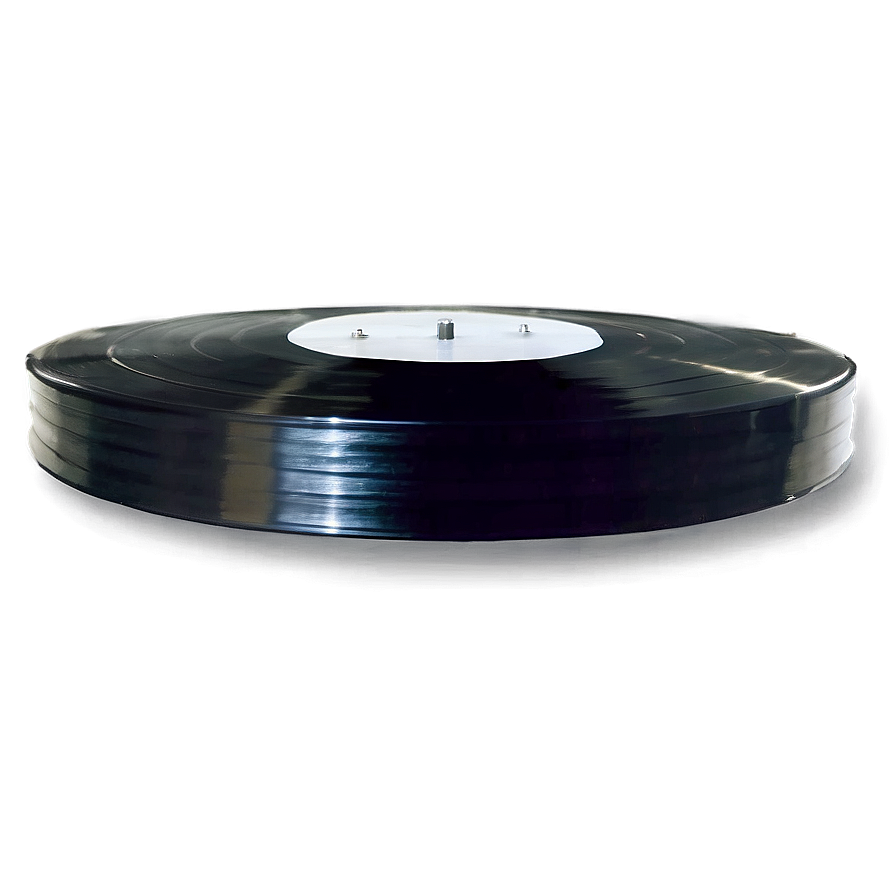 Blank Vinyl Record Png Glf21