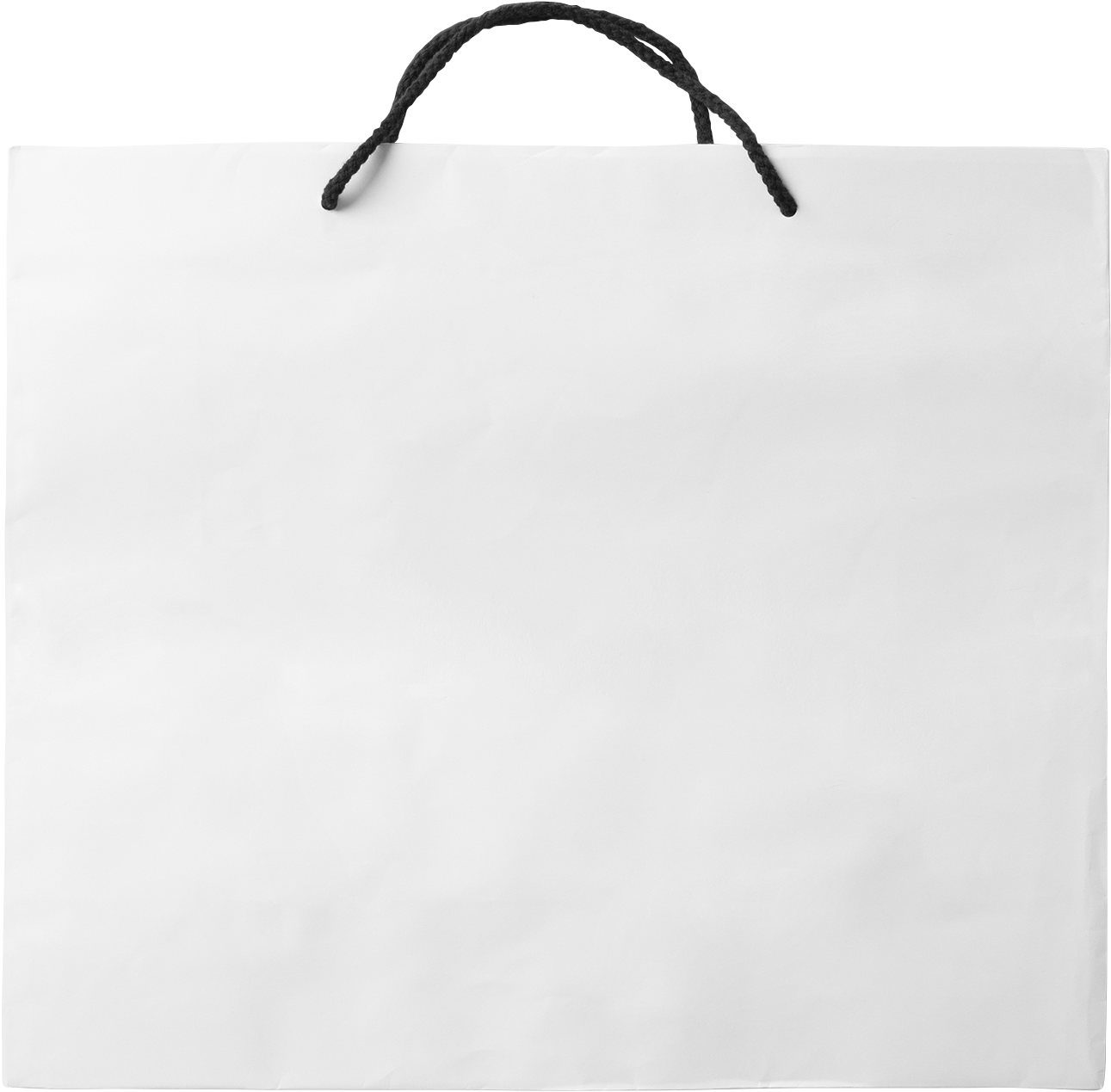 Shopping Bag Png Free Download - White Shopping Bag Png, Transparent Png PNG image with a transparent background, free high-resolution download