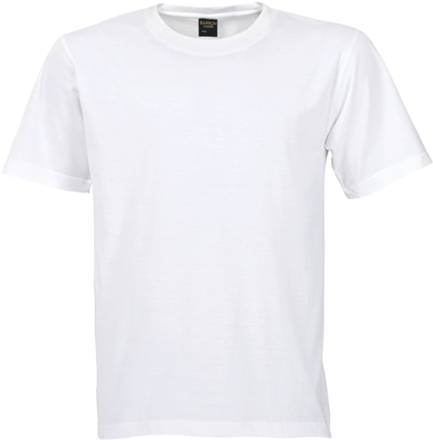 Blank White T Shirt Template