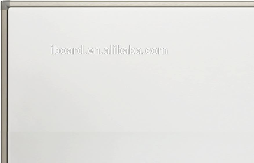 Blank Whiteboard Clean Surface