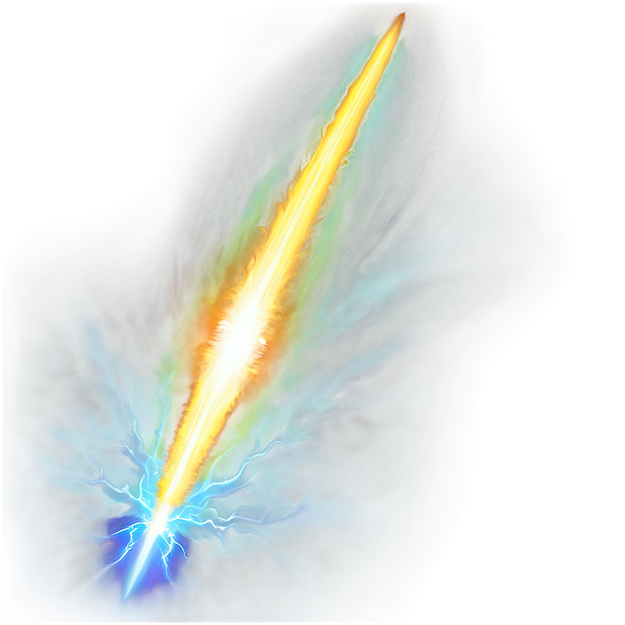 Blazing Energy Beam Png 06282024