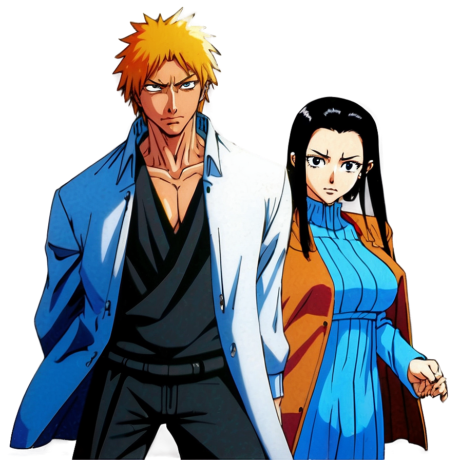 Bleach Anime Scene Png 05062024