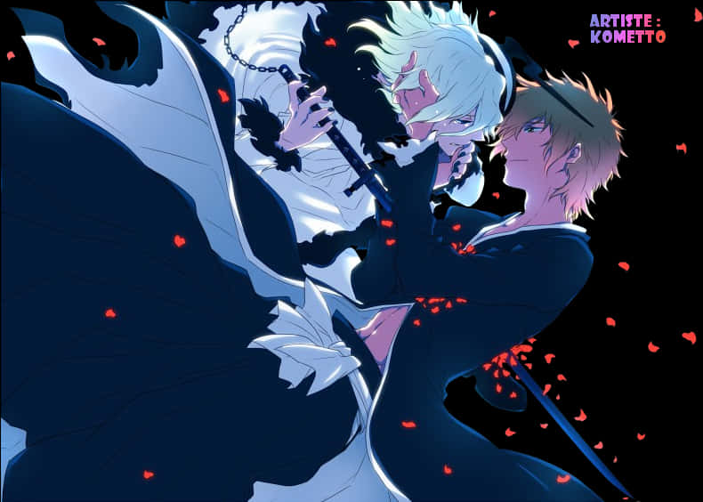 Bleach Duelof Fates