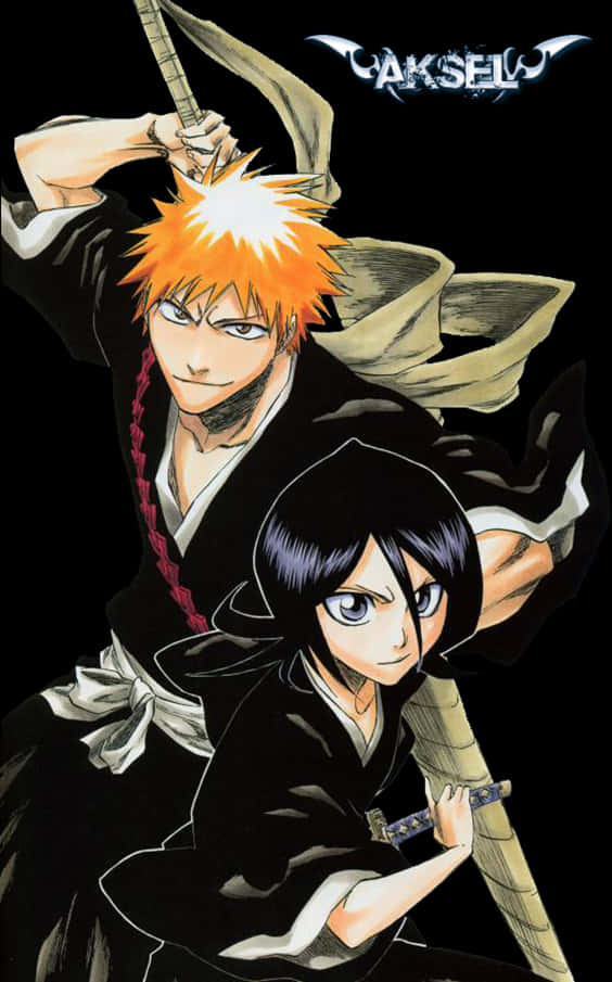 Bleach_ Manga_ Cover_ Art