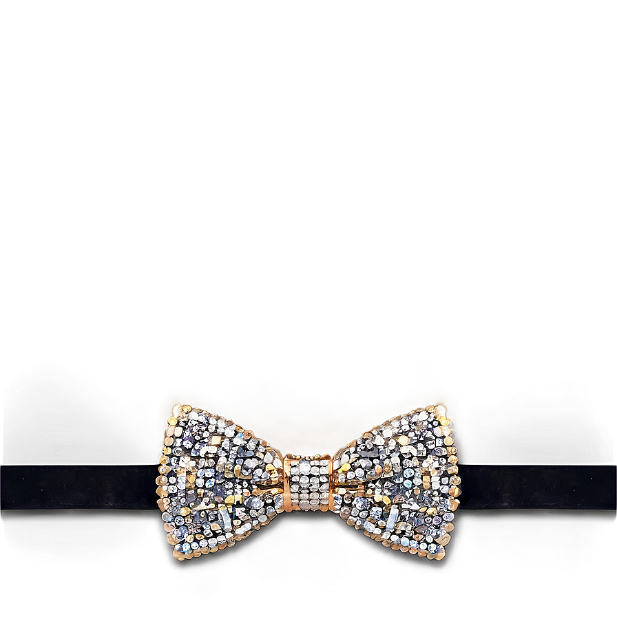 Bling Bow Ties Png Kft48