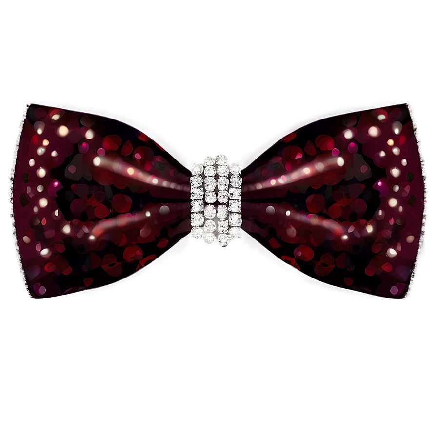 Bling Bow Ties Png Ujp13