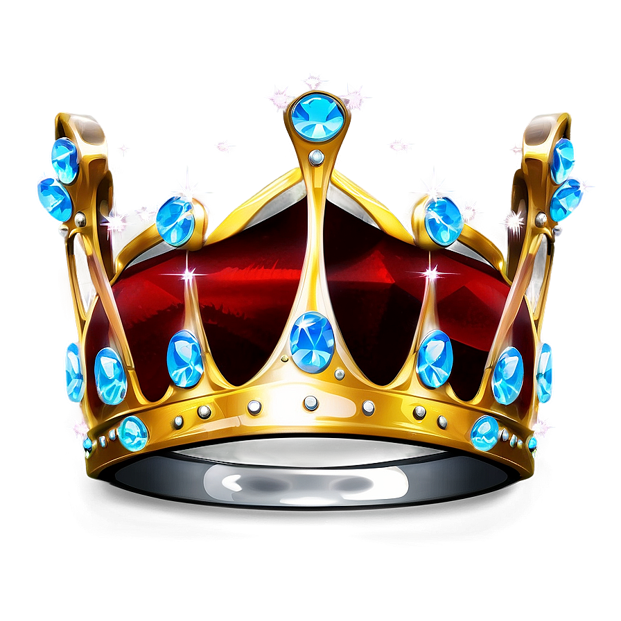 Bling Crown Graphics Png 06202024