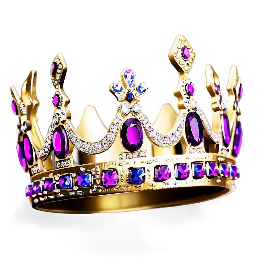 Bling Queen Crowns Png 15