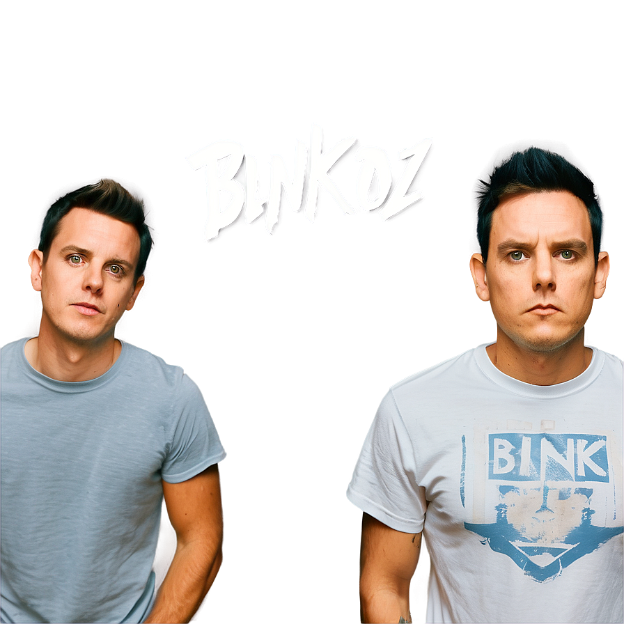 Blink 182 C