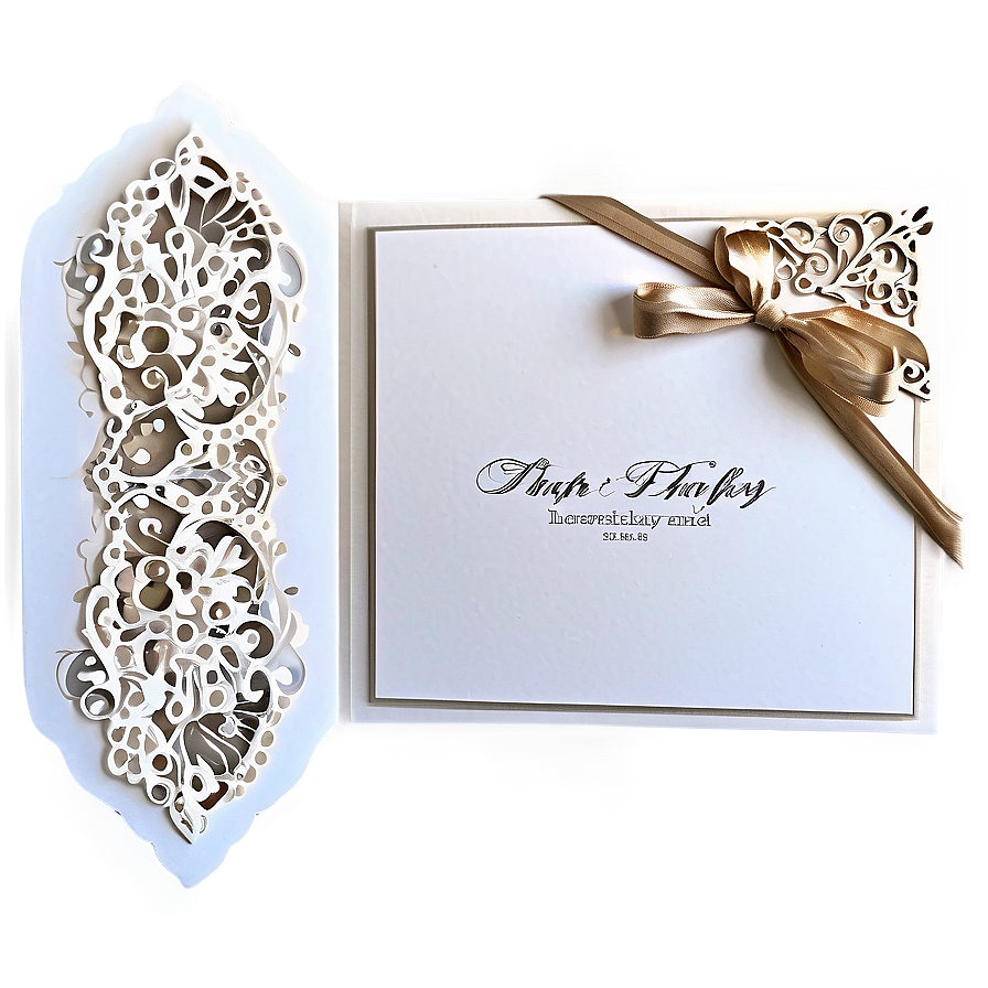 Blissful Wedding Card Png 06292024