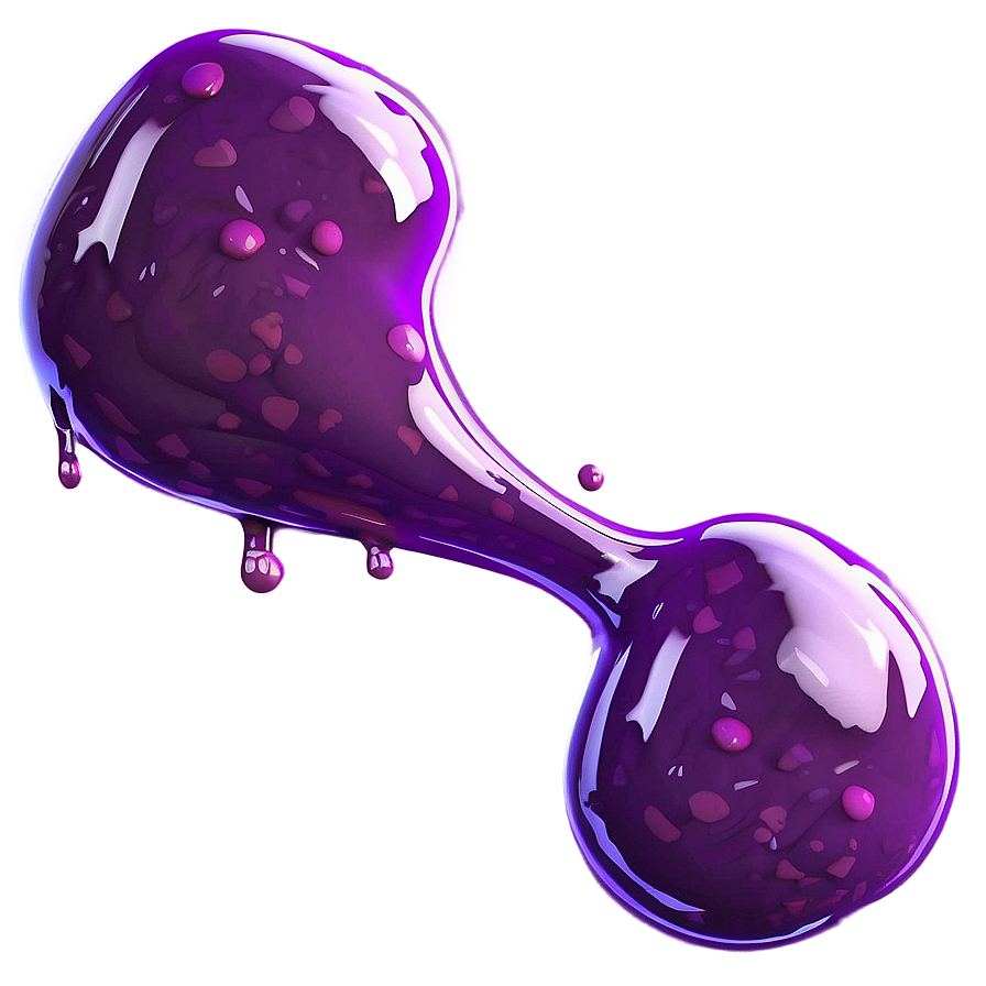 Blob Splat Png 24