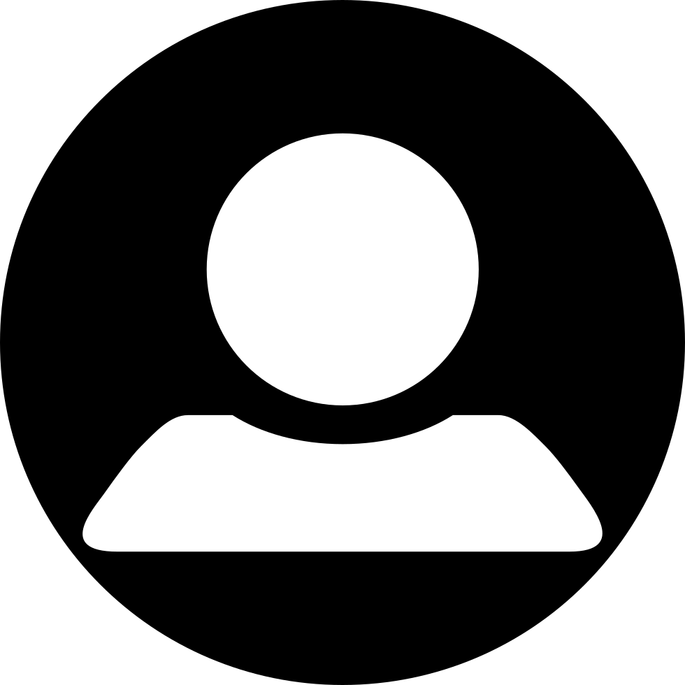 Block Chamber Of Commerce Avatar - White Avatar Icon Png, Transparent Png PNG with transparent background