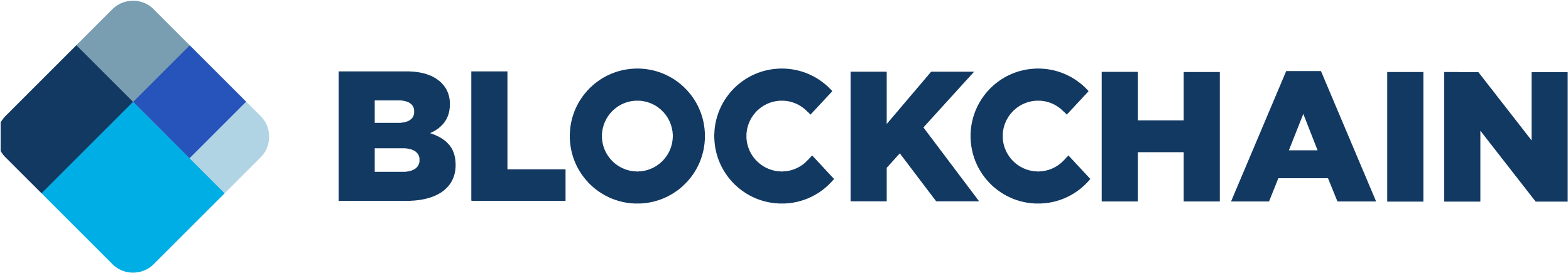 Blockchain Logo Design