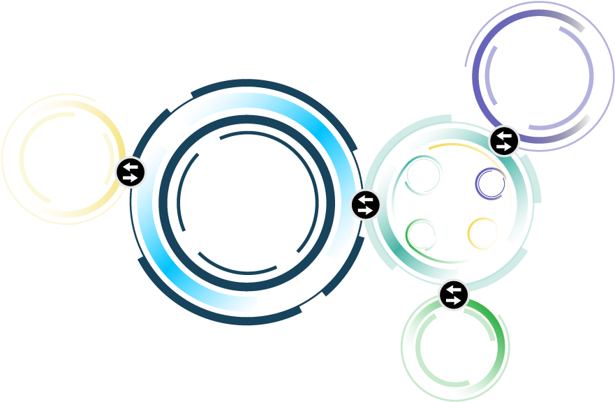 Sidechain - Blockchain Sidechain, HD Png Download PNG with transparent background