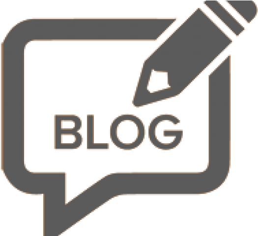 Blogging Png Transparent Images - Blog Icon Transparent Background, Png Download PNG with transparent background
