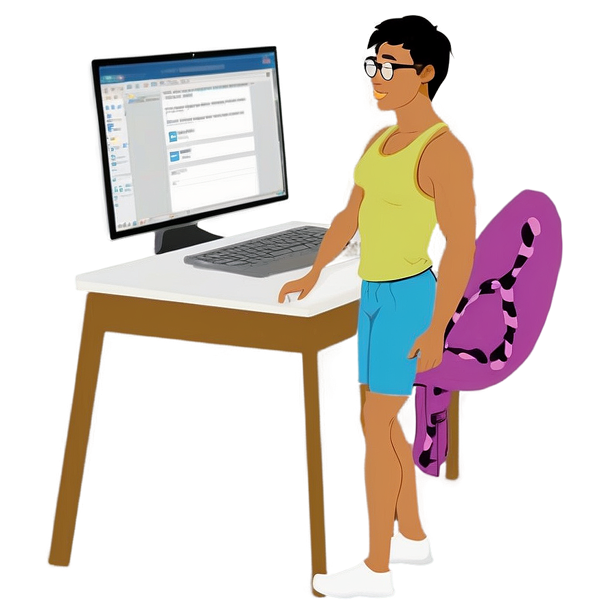 Blogger PNG 24 PNG image with a transparent background, free high-resolution download