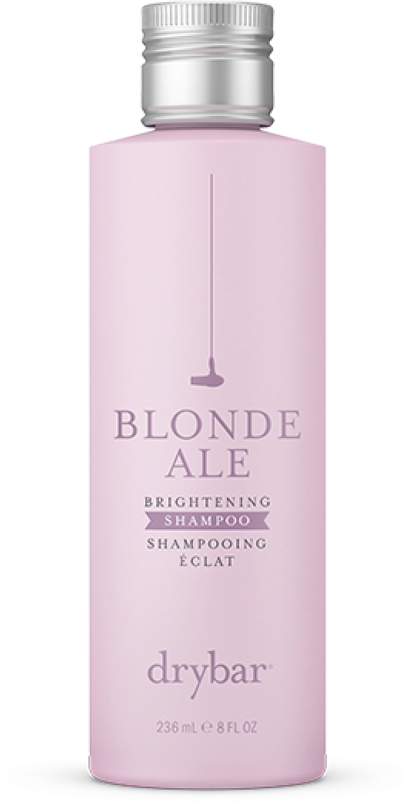 Blonde Ale Brightening Shampoo Bottle