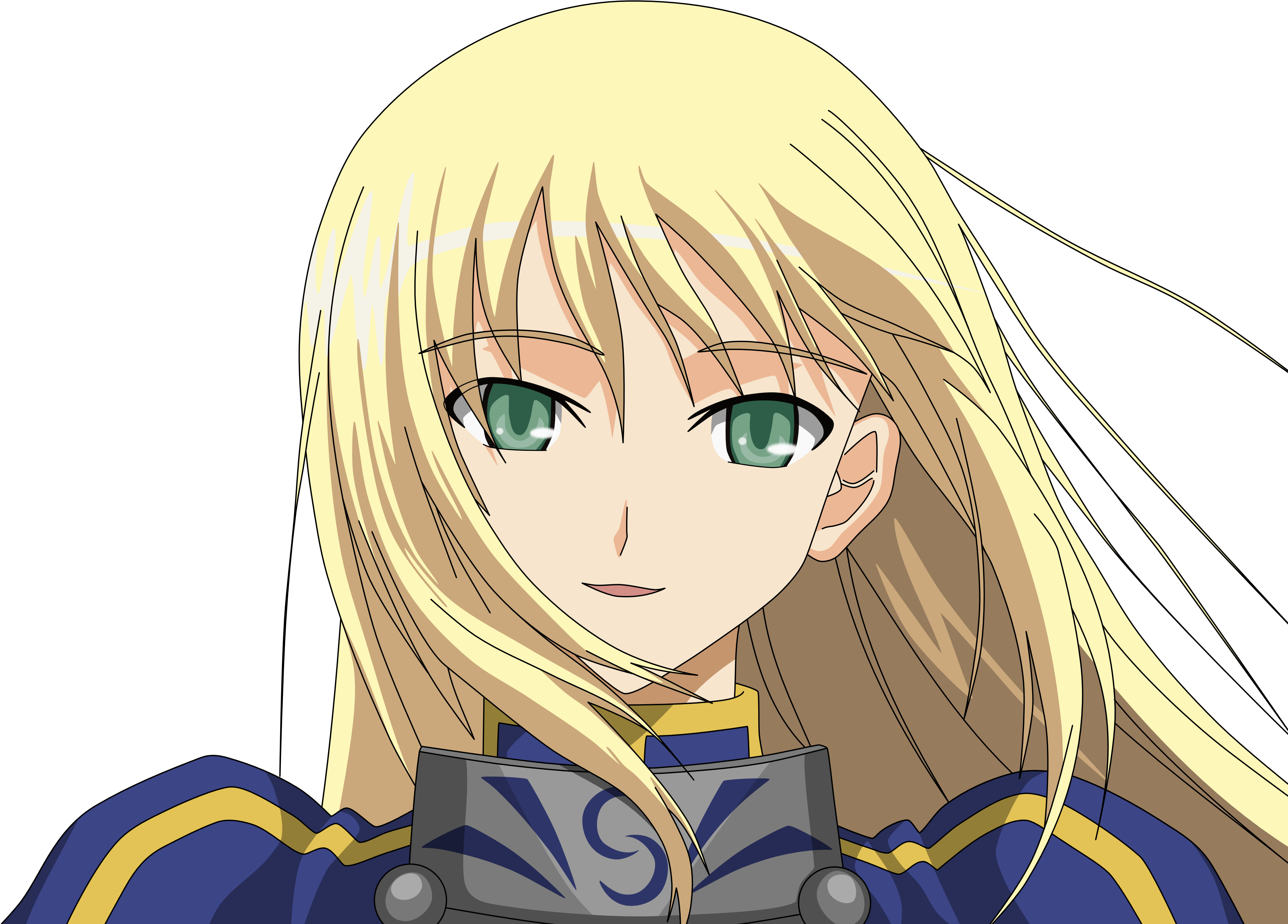 Anime Fate Stay Night Saber, HD Png Download PNG image with a transparent background, free high-resolution download