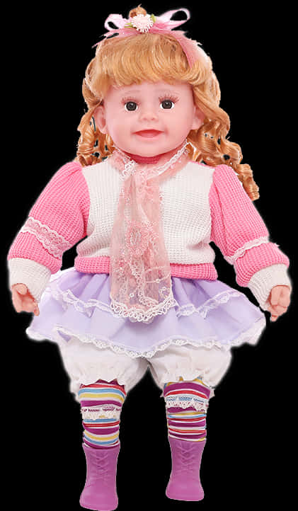 Doll, HD Png Download PNG image with a transparent background, free high-resolution download