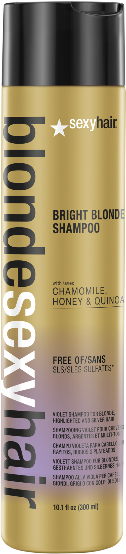 Yellow Shampoo And Conditioner For Blonde Hair, HD Png Download PNG with transparent background