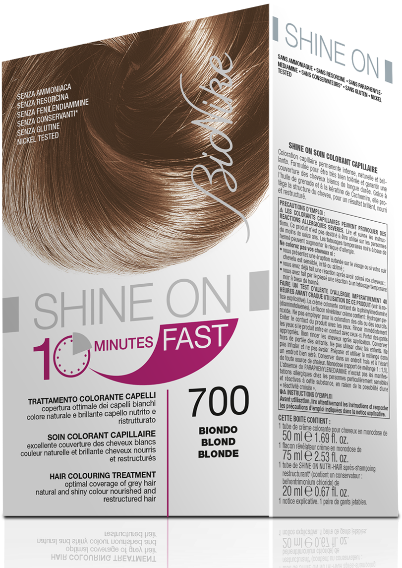 Bionike Shine On Fast, HD Png Download PNG with transparent background