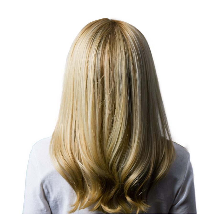 Blonde Hair Dye Effects Png Lrb27