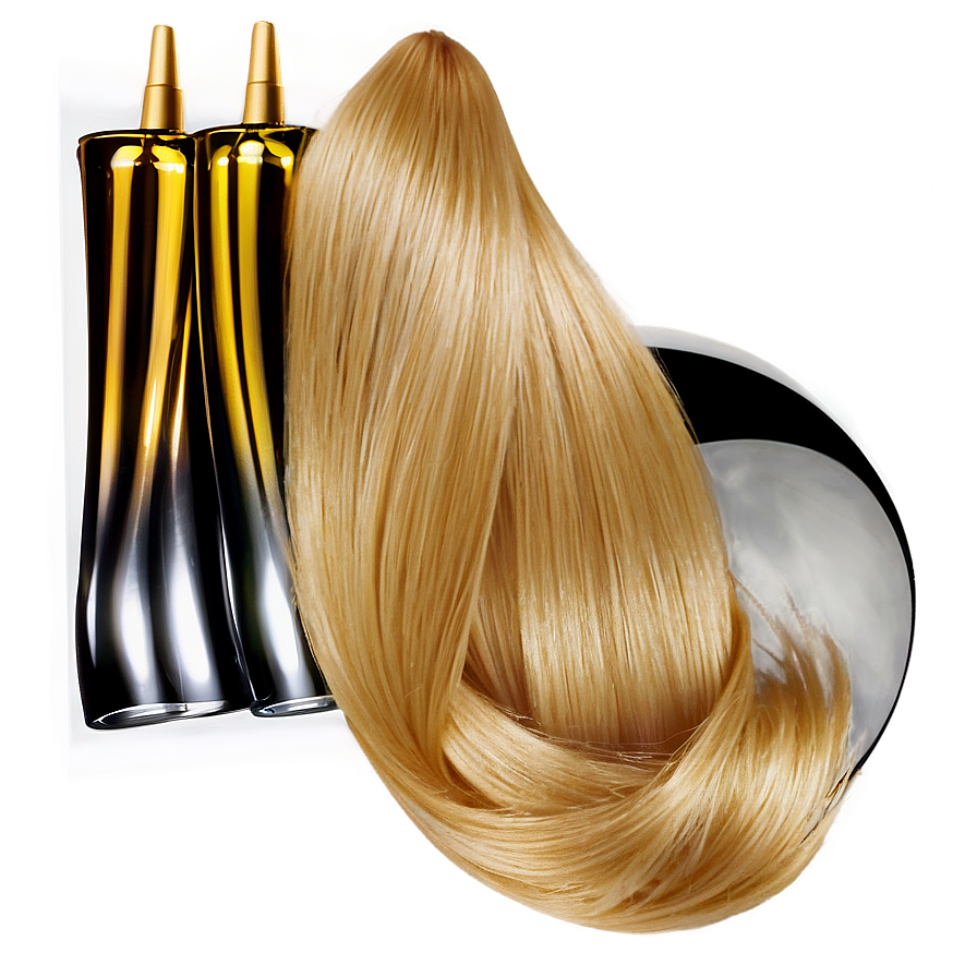 Blonde Hair Fashion Png Vwv