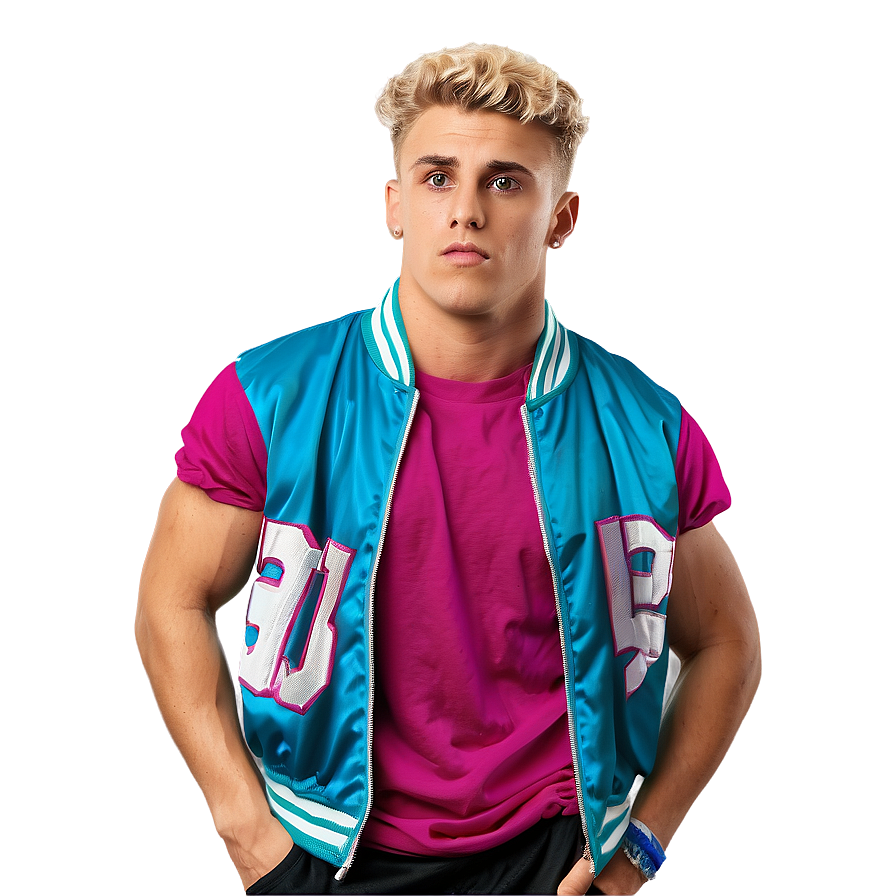 Blonde Manin Sports Jacket