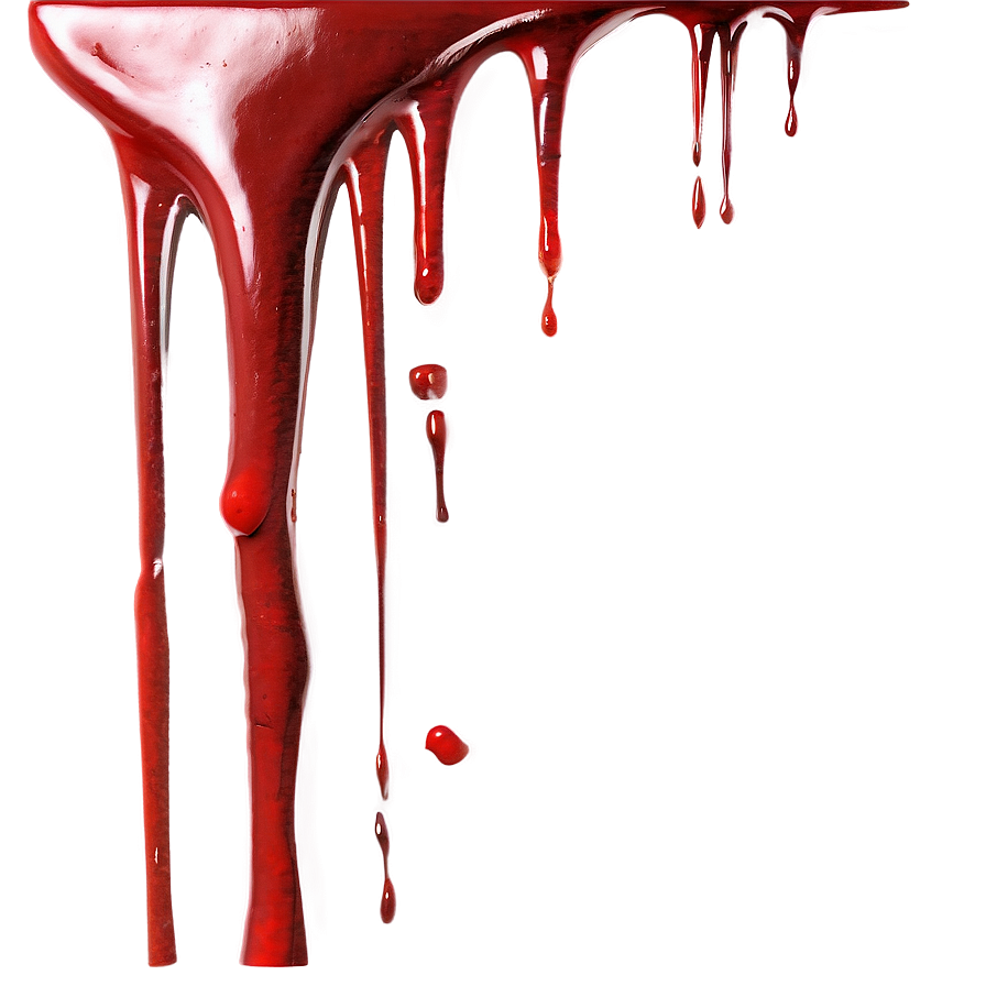 blood c PNG with transparent background