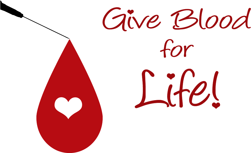 Blood Donation Heart Drop Campaign