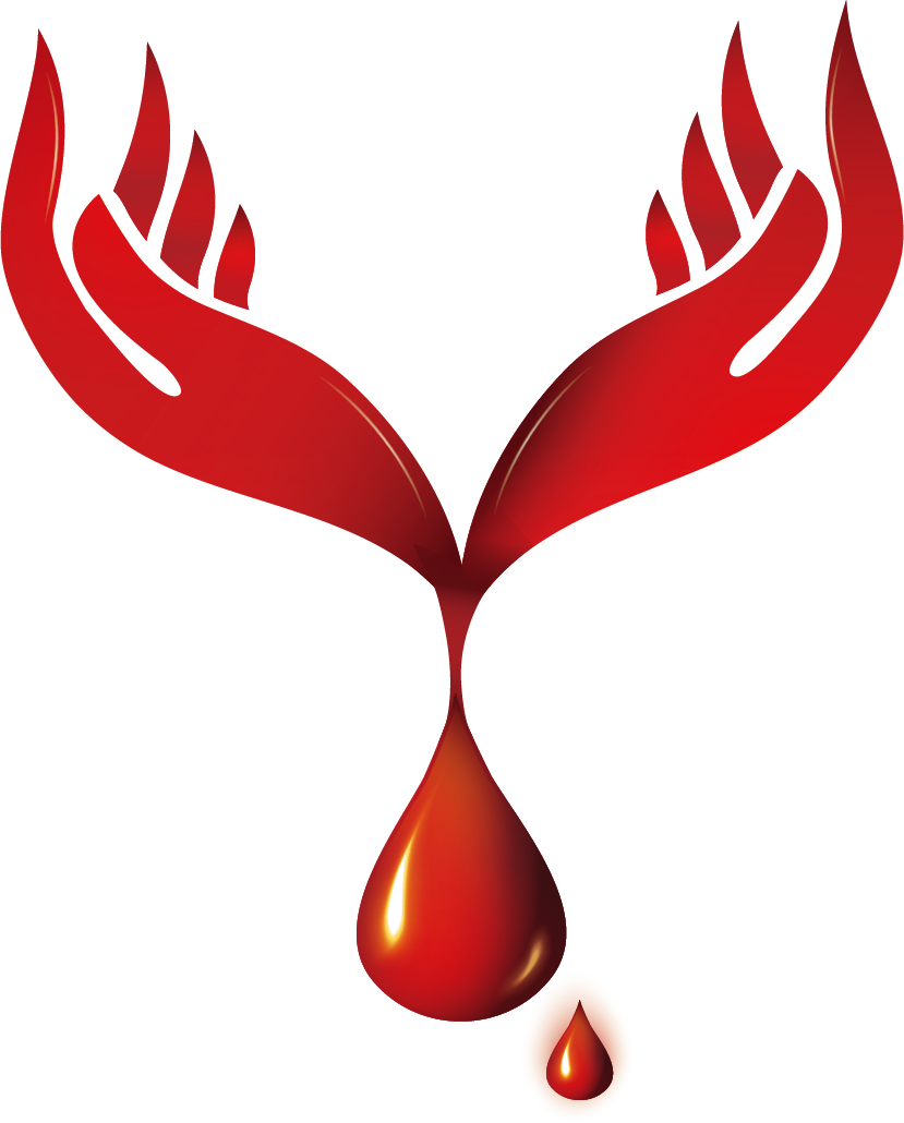 Blood Donation Symbol