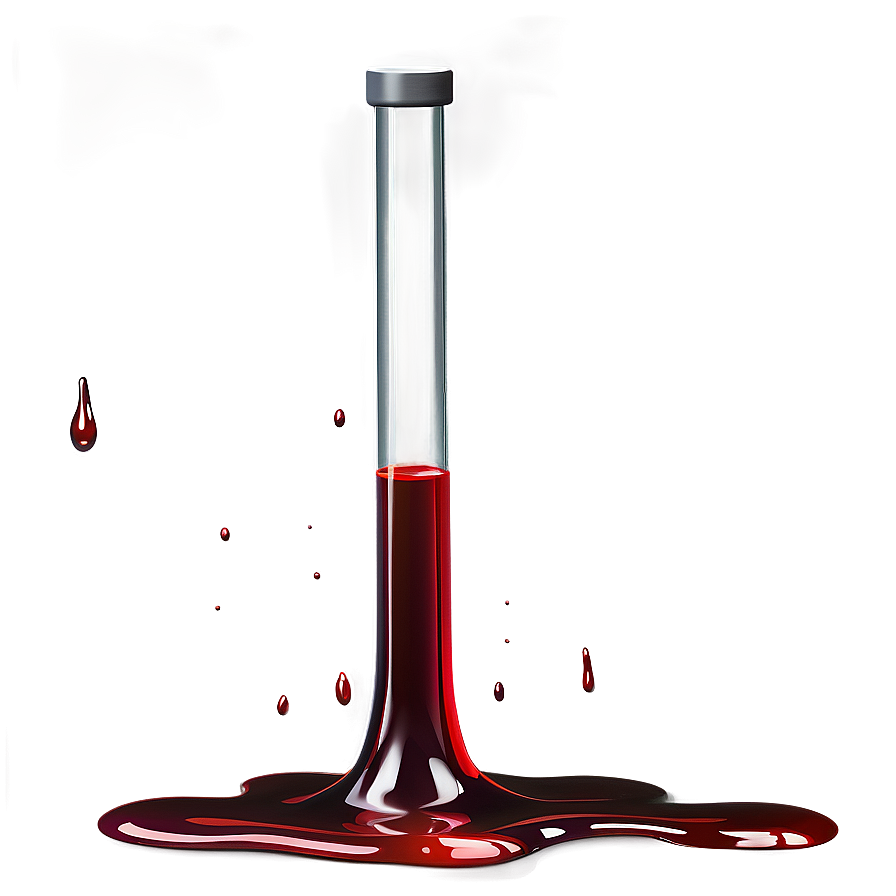 Blood Drip Art Png 05252024