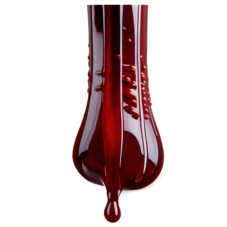 Blood Drip Art Png Hvn37