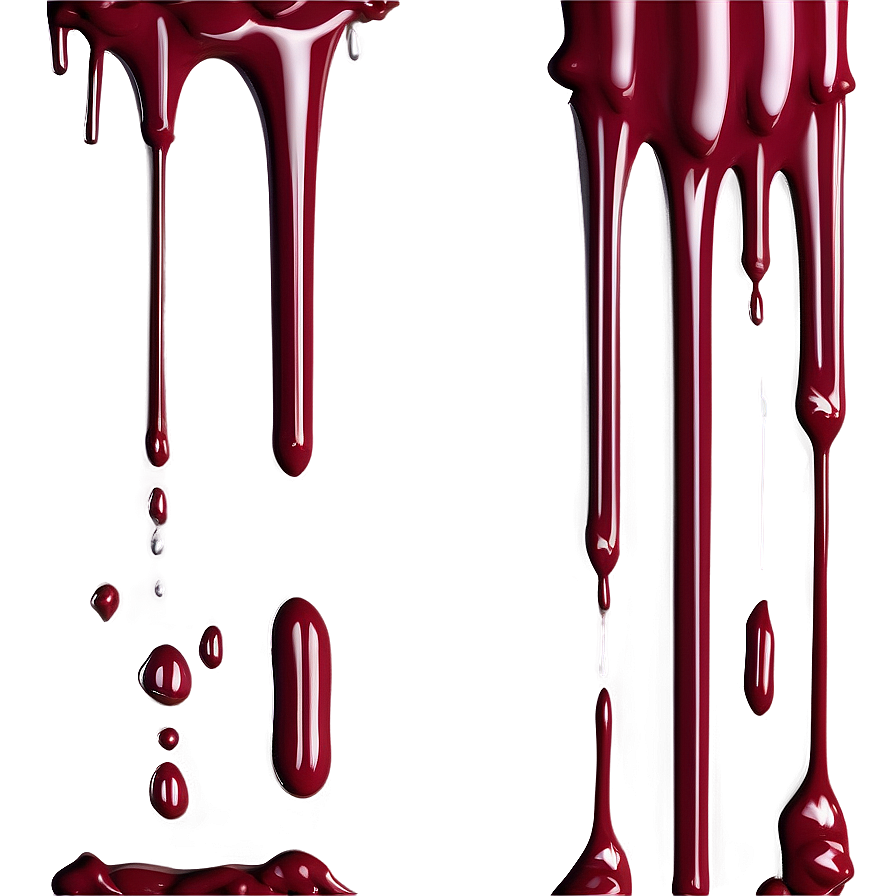 Blood Drip Background Png 6