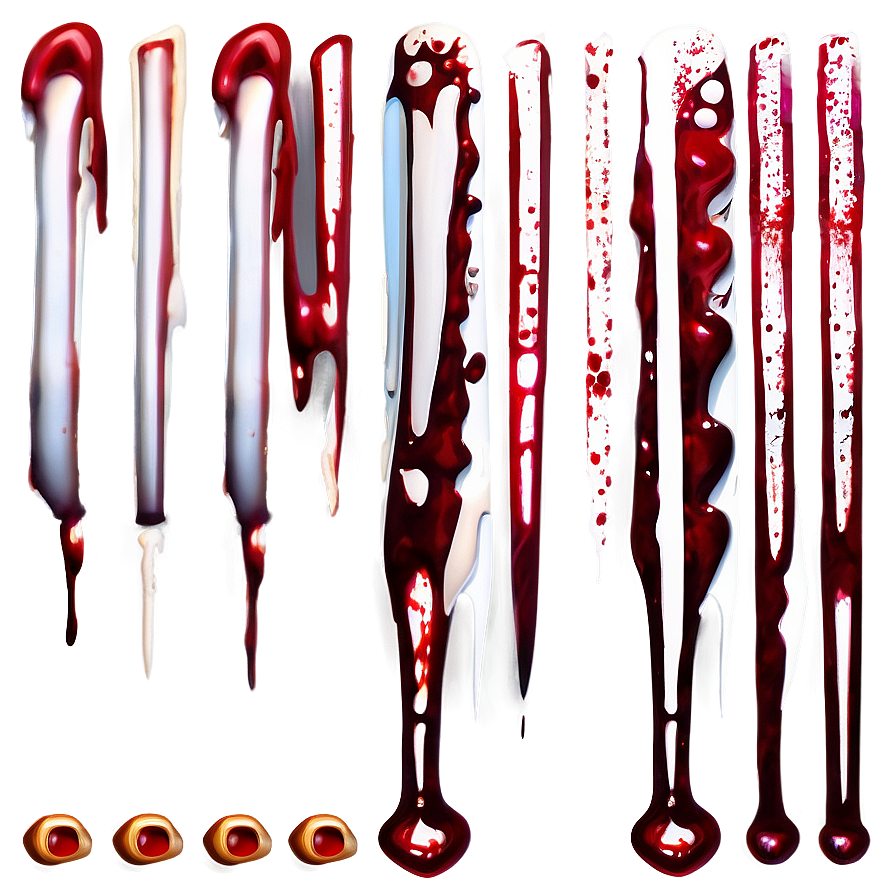 Blood Drip Decal Png Rdw95