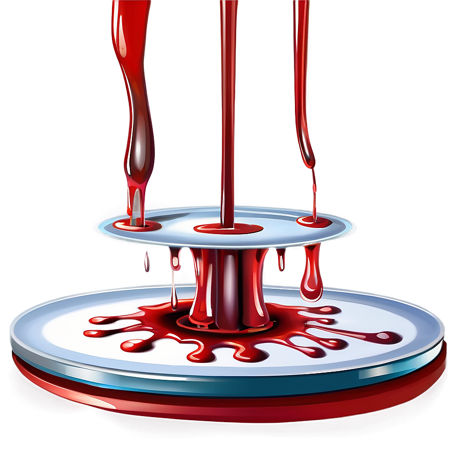 Blood Drip Drawing Png Vwb