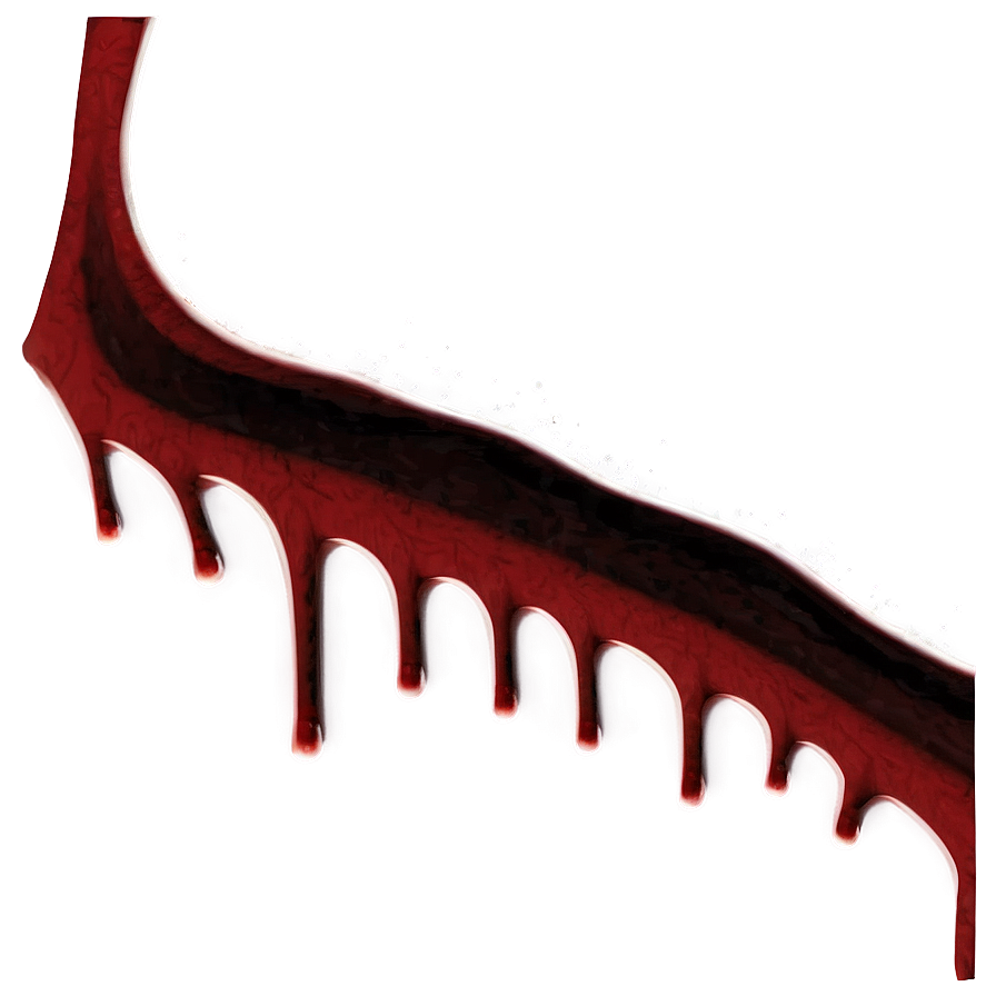 Blood Drip Splatter Png Okj