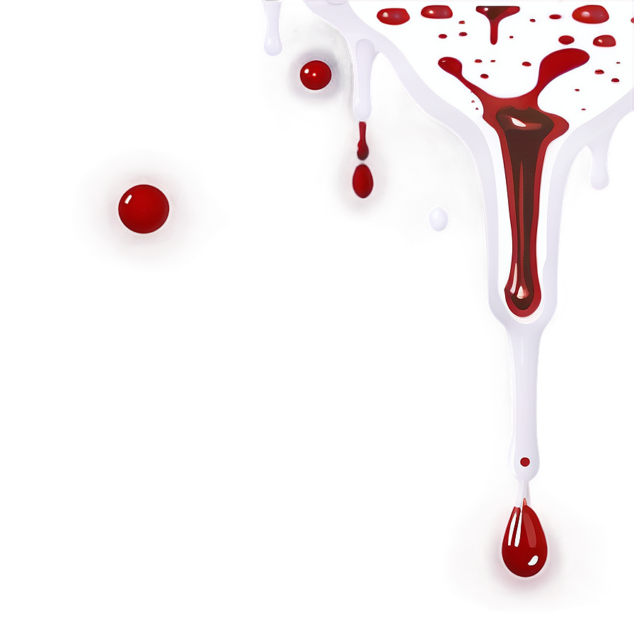 Blood Drip Transparent Background Png 22