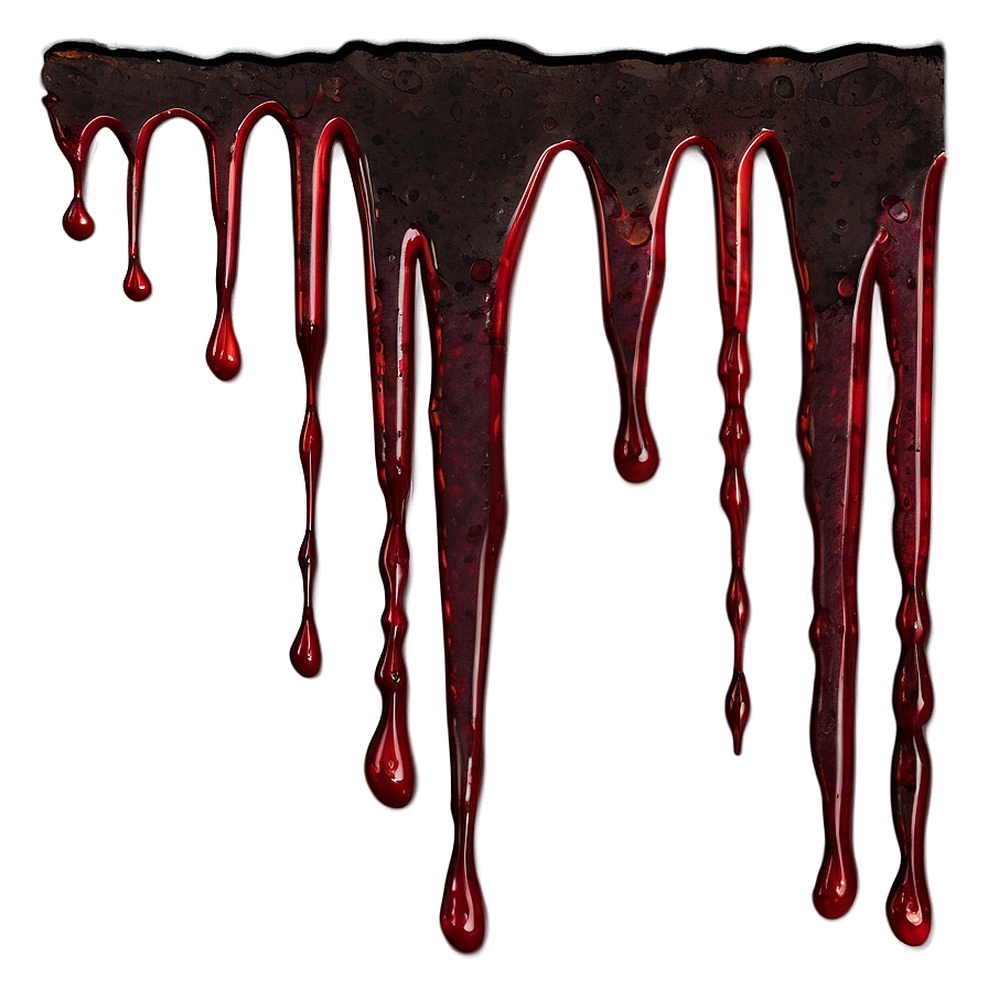 Blood Dripping Border Png Aia24