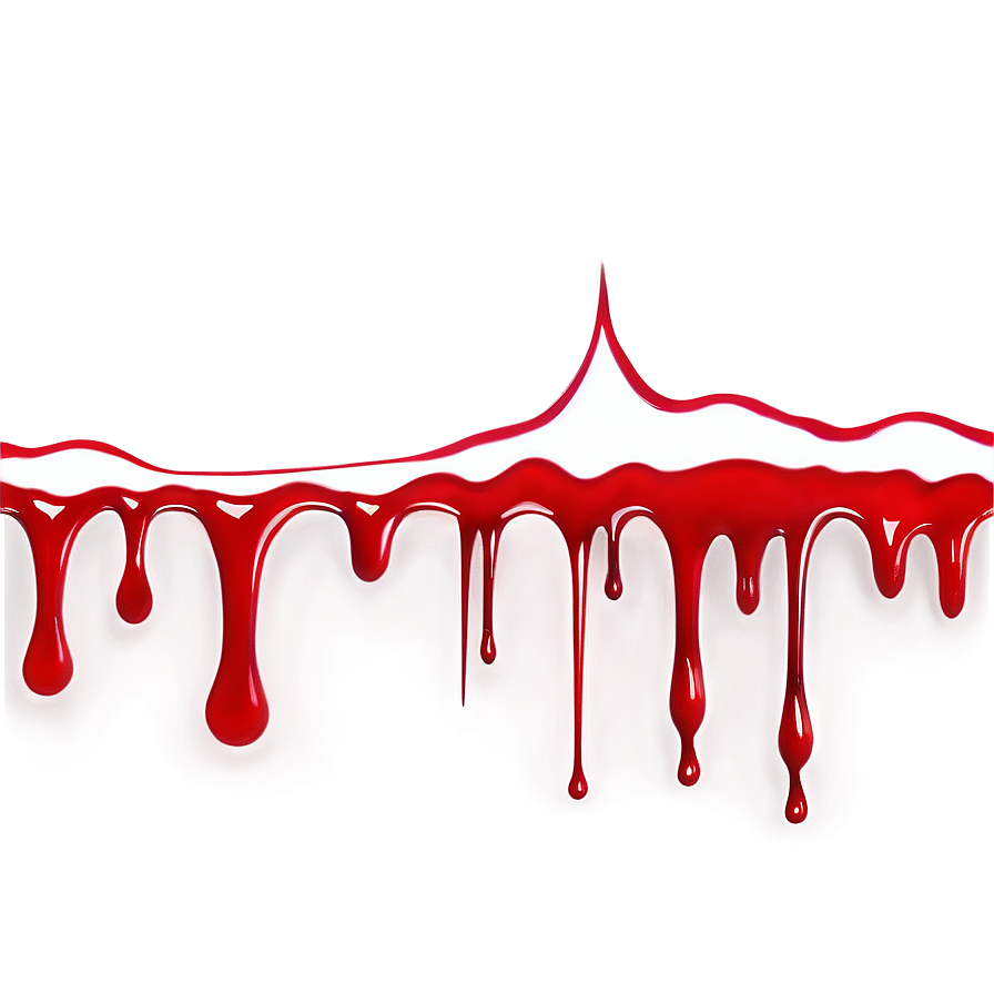 Blood Dripping Clipart Png 05252024