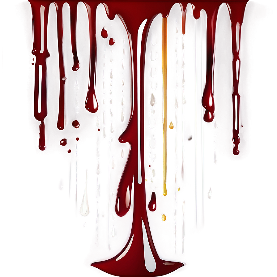 Blood Dripping Icon Png Tll43