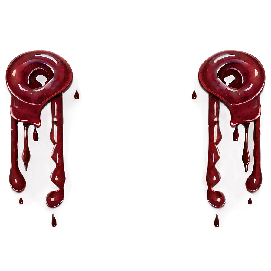 Blood Dripping Ribbon Png Nsy88