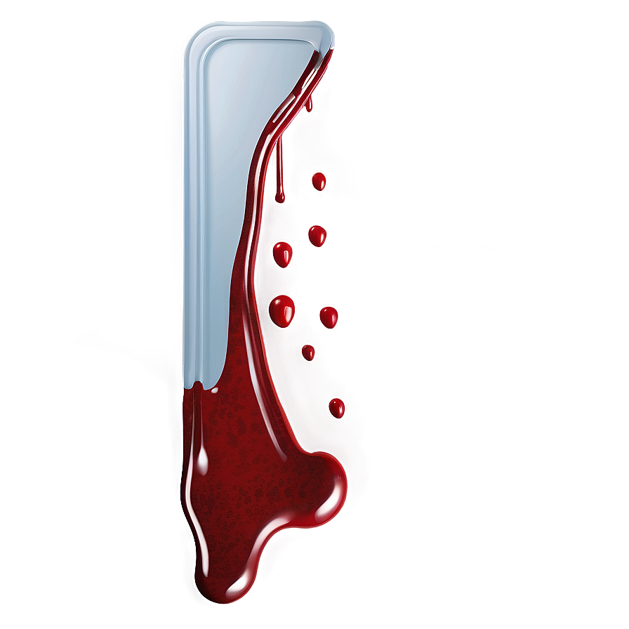 Blood Dripping Sign Png 75