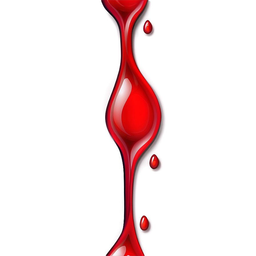Blood Drop Clipart PNG 05252024 PNG image with a transparent background, free high-resolution download