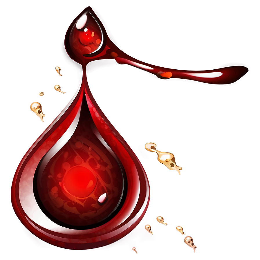 Blood Drop Clipart Png Taa