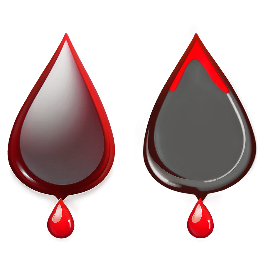 Blood Drop Emoji Png 88